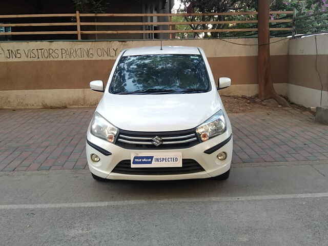 Second Hand Maruti Suzuki Celerio [2017-2021] ZXi AMT [2017-2019] in Nagpur