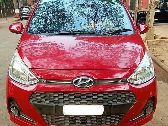 Second Hand Hyundai Grand i10 Magna AT 1.2 Kappa VTVT in Mumbai