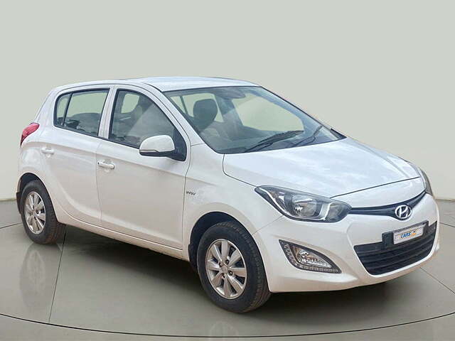 Second Hand Hyundai i20 [2010-2012] Sportz 1.2 BS-IV in Hyderabad