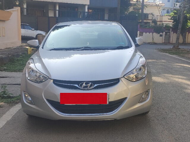 Second Hand Hyundai Elantra [2012-2015] 1.6 SX AT in Bangalore