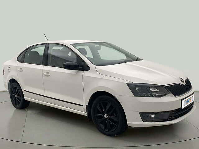 Second Hand Skoda Rapid [2011-2014] Ambition 1.6 MPI AT in Ahmedabad