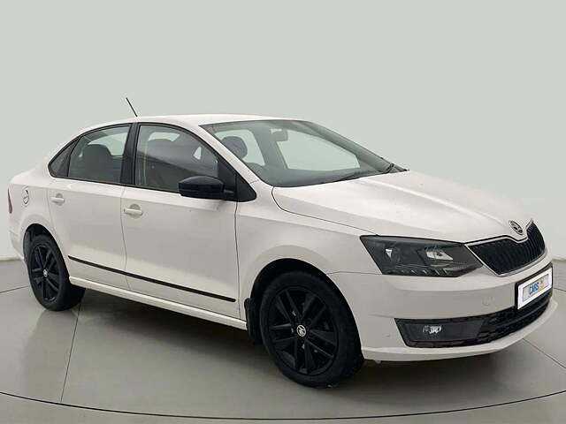 Second Hand Skoda Rapid [2011-2014] Ambition 1.6 MPI AT in Ahmedabad