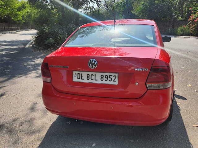 Second Hand Volkswagen Vento [2010-2012] Comfortline Petrol in Delhi