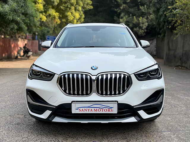 Second Hand BMW X1 [2020-2023] sDrive20i xLine in Delhi