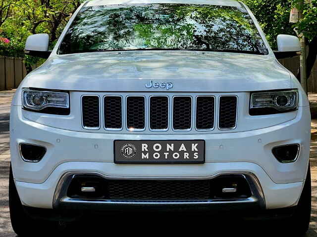 Second Hand Jeep Grand Cherokee [2016-2020] Limited [2016-2020] in Chandigarh