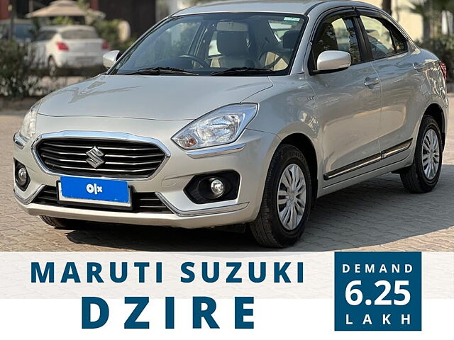 Second Hand Maruti Suzuki Dzire [2017-2020] VXi in Mohali