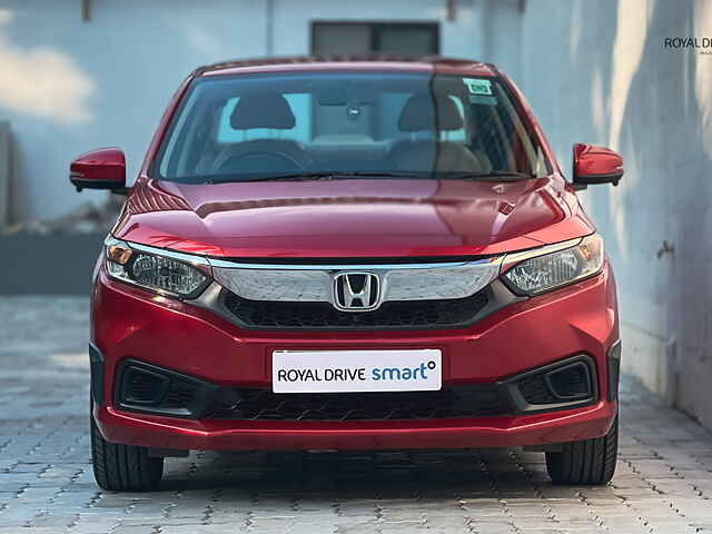 Second Hand Honda Amaze [2018-2021] 1.2 S CVT Petrol [2018-2020] in Kochi