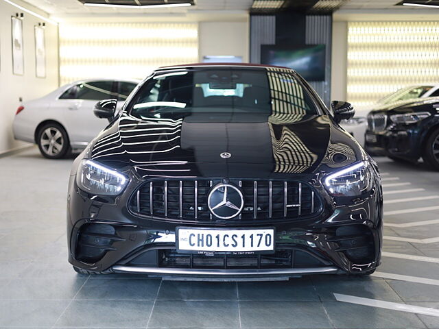 Second Hand Mercedes-Benz AMG E53 4MATIC Plus [2021-2023] in Delhi