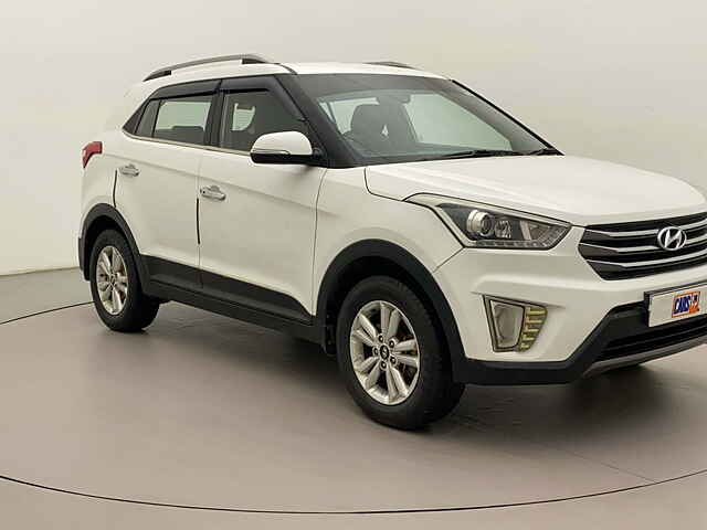 Second Hand Hyundai Creta [2015-2017] 1.6 SX Plus Petrol in Faridabad