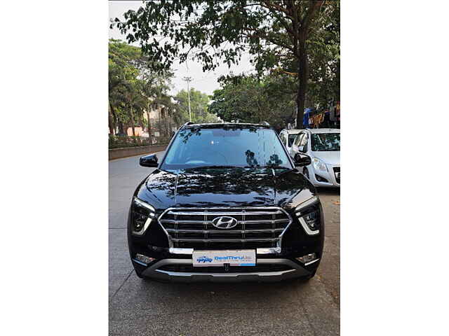 Second Hand Hyundai Creta [2020-2023] SX 1.5 Petrol [2020-2022] in Thane