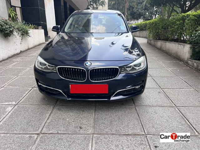 Second Hand BMW 3 Series GT [2014-2016] 320d Luxury Line [2014-2016] in Pune