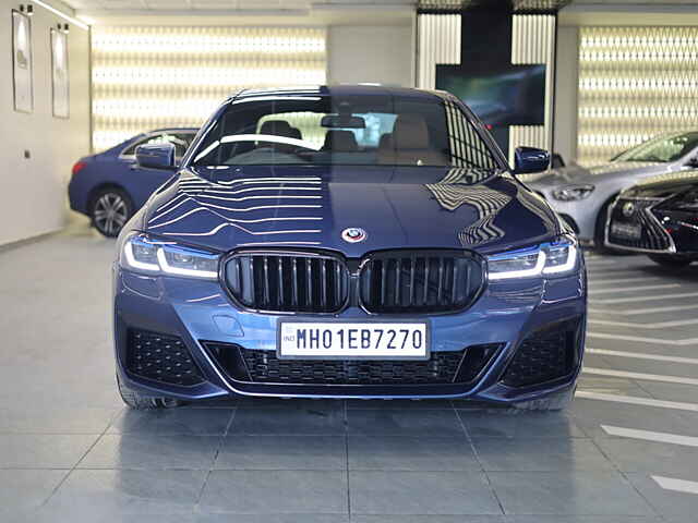 Second Hand BMW 5 Series [2021-2024] 530i M Sport [2021-2023] in Delhi