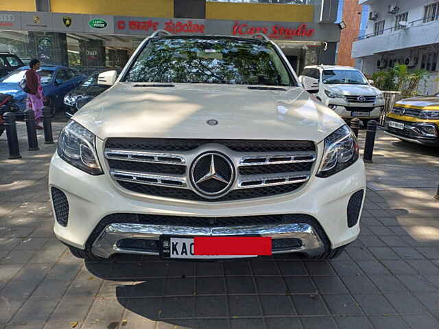 Second Hand Mercedes-Benz GLS [2016-2020] 350 d in Bangalore