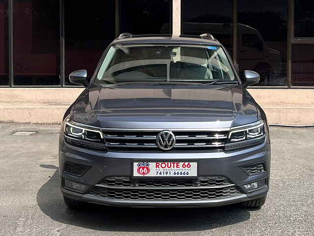 Second Hand Volkswagen Tiguan AllSpace 2.0 TSI in Chennai