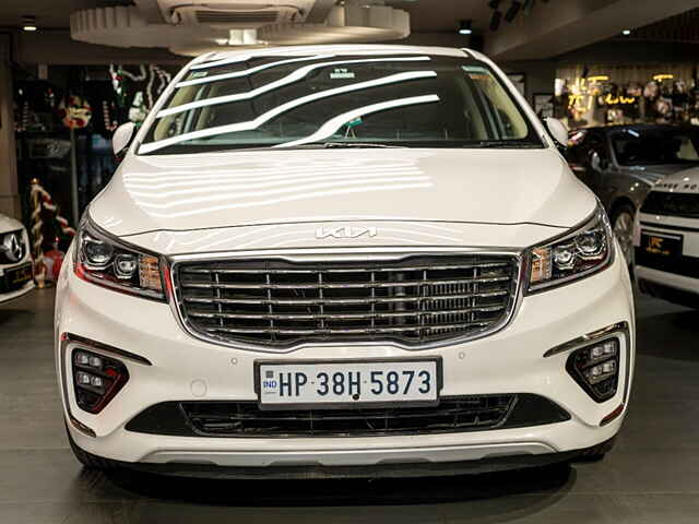 Second Hand Kia Carnival [2020-2023] Prestige 7 STR in Delhi