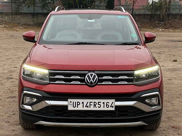 Second Hand Volkswagen Taigun [2021-2023] Topline 1.0 TSI MT in Delhi