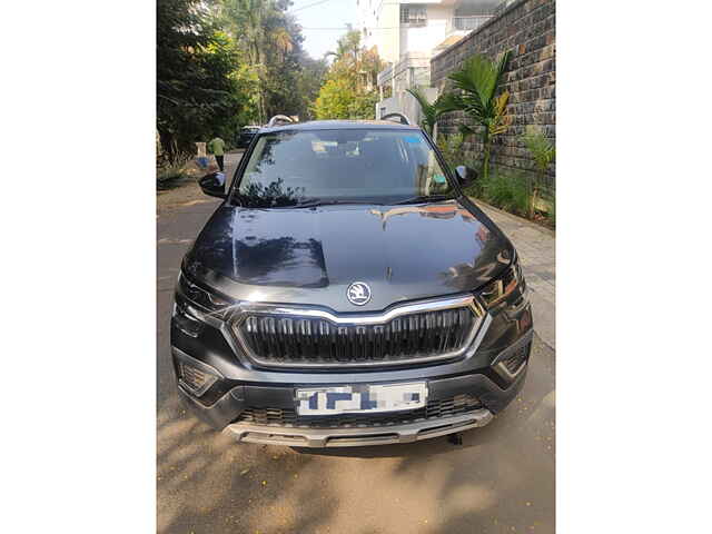 Second Hand Skoda Kushaq [2021-2023] Style 1.0L TSI AT in Nashik