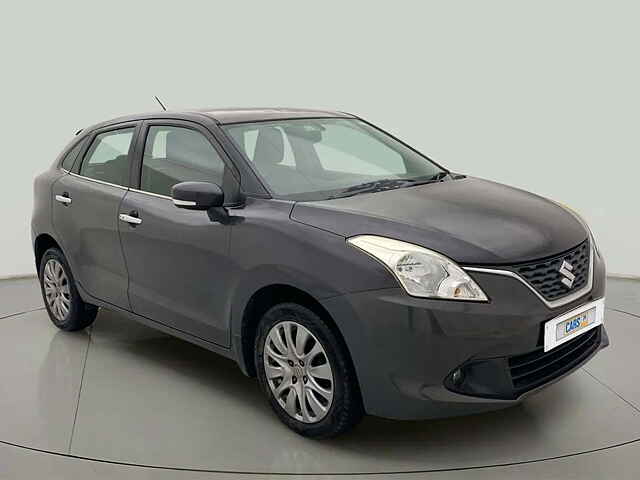 Second Hand Maruti Suzuki Baleno [2015-2019] Zeta 1.2 in Ahmedabad