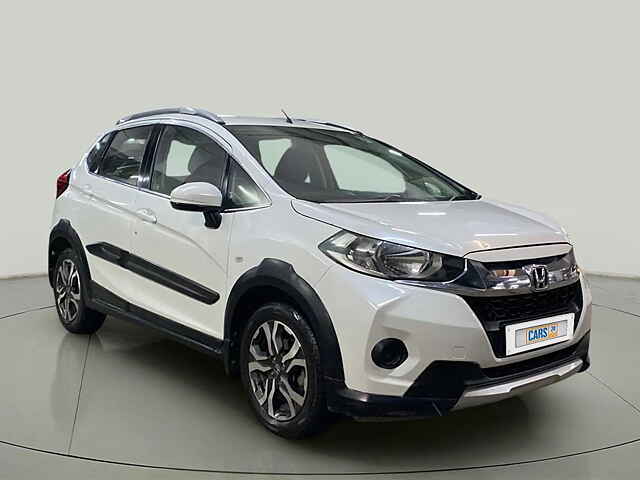 Second Hand Honda WR-V [2017-2020] S MT Petrol in Chandigarh