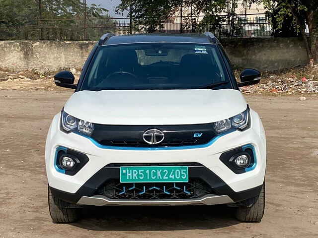 Second Hand Tata Nexon EV Prime XZ Plus in Delhi