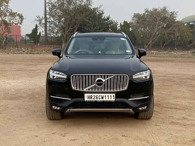 Second Hand Volvo XC90 [2015-2021] D5 Inscription in Delhi