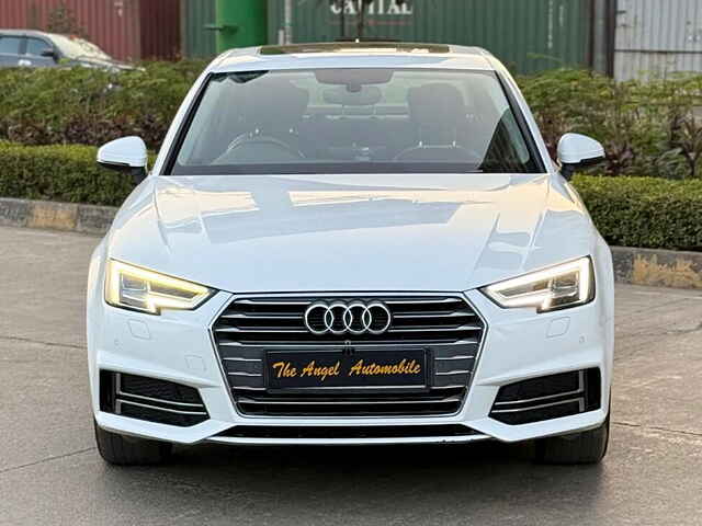 Second Hand Audi A4 [2016-2020] 35 TDI Technology in Mumbai