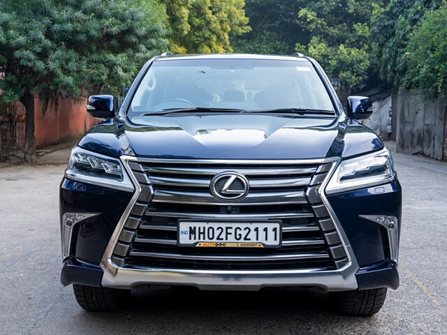 Second Hand Lexus LX [2017-2022] 570 in Delhi