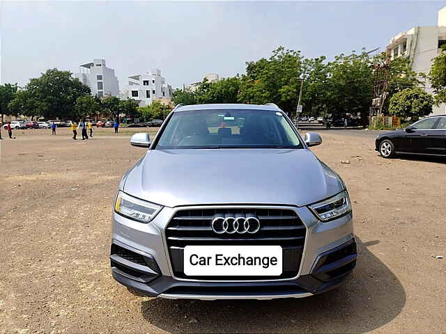 Second Hand Audi Q3 [2017-2020] 30 TDI Premium FWD in Ahmedabad