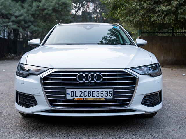 Second Hand Audi A6 Technology 45 TFSI [2019-2024] in Delhi