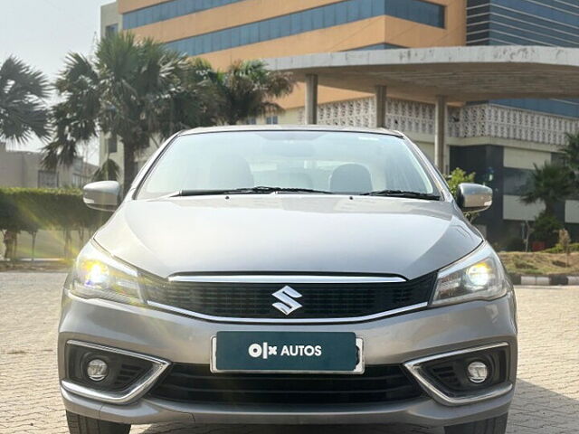 Second Hand Maruti Suzuki Ciaz Alpha 1.5 [2020-2023] in Mohali