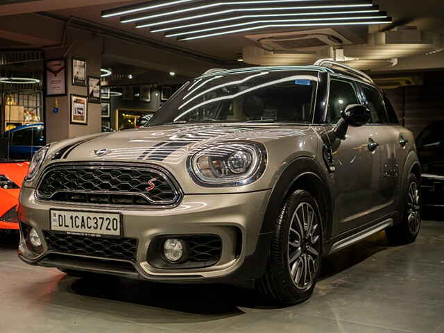 Second Hand MINI Cooper [2018-2024] JCW in Delhi