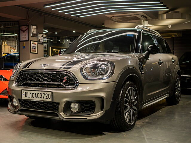 Second Hand MINI Cooper [2018-2024] JCW in Delhi