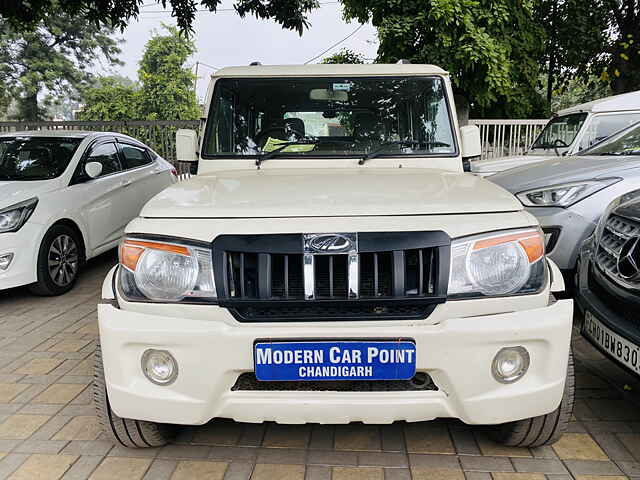 Second Hand Mahindra Bolero [2011-2020] Power Plus SLX [2016-2019] in Chandigarh