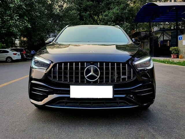 Second Hand Mercedes-Benz AMG GLA35 4MATIC [2021-2023] in Delhi