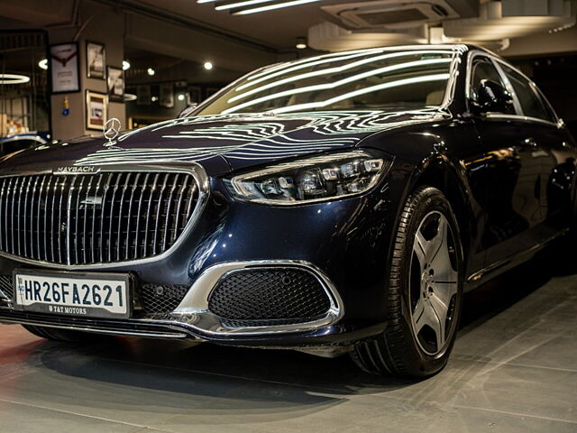 Second Hand Mercedes-Benz Maybach S-Class S 580 4MATIC [2022-2023] in Delhi