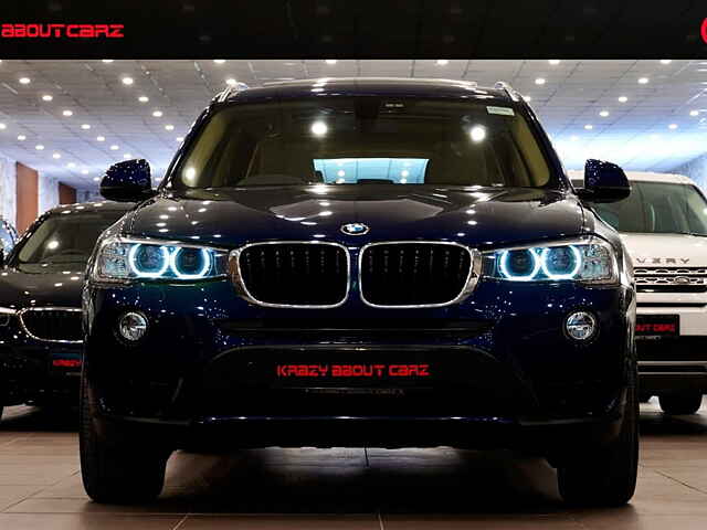 Second Hand BMW X3 [2018-2022] xDrive 20d Luxury Line [2018-2020] in Delhi