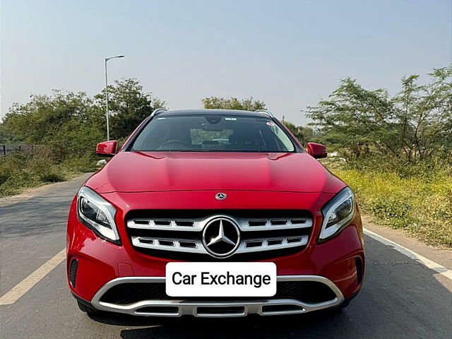 Second Hand Mercedes-Benz GLA [2017-2020] 200 d Sport in Ahmedabad