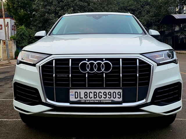 Second Hand Audi Q7 [2022-2024] Premium Plus 55 TFSI [2022-2024] in Delhi