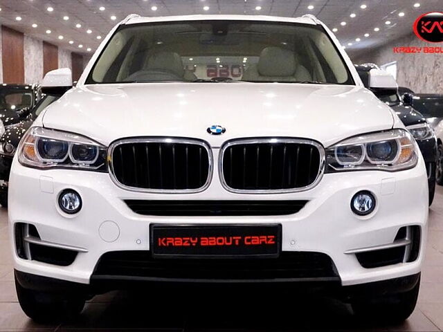 Second Hand BMW X5 [2014-2019] xDrive30d Pure Experience (5 Seater) in Delhi