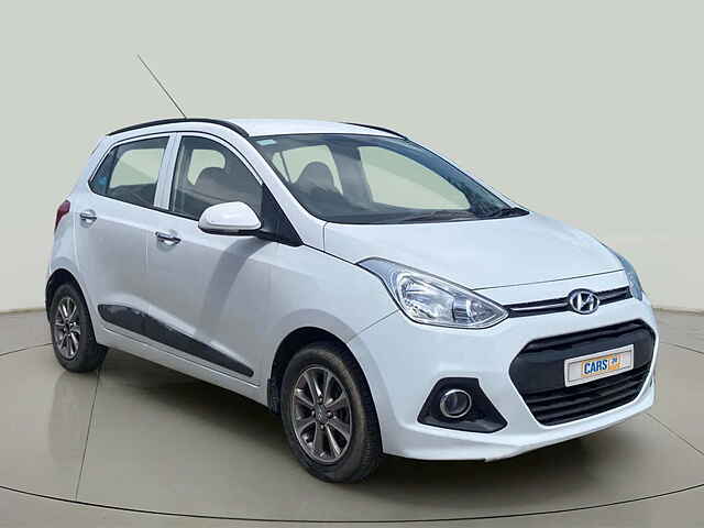 Second Hand Hyundai Grand i10 [2013-2017] Asta AT 1.2 Kappa VTVT (O) [2016-2017] in Pune