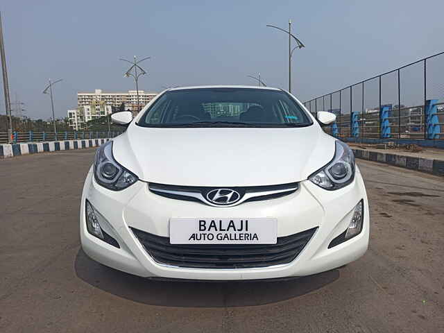 Second Hand Hyundai Elantra [2016-2019] 2.0 SX AT in Pune