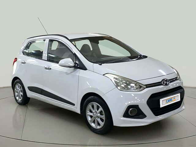 Second Hand Hyundai Grand i10 [2013-2017] Asta AT 1.2 Kappa VTVT [2013-2016] in Vadodara