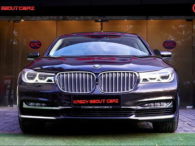 Second Hand BMW 7 Series [2016-2019] 730Ld DPE in Delhi