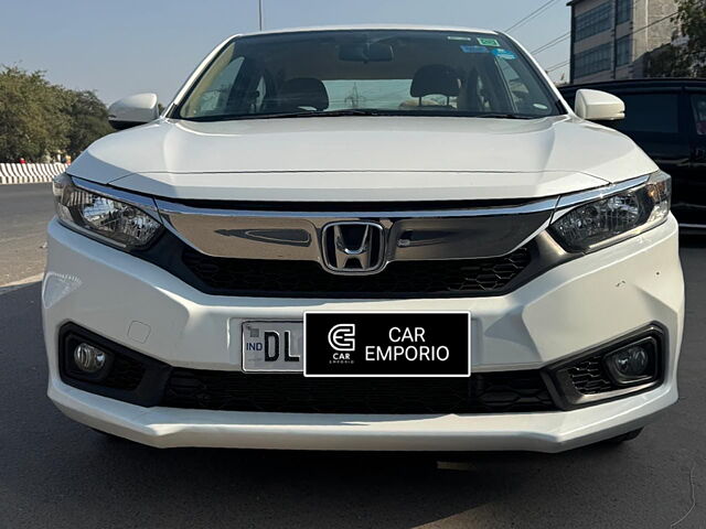 Second Hand Honda Amaze [2018-2021] 1.2 V CVT Petrol [2018-2020] in Delhi