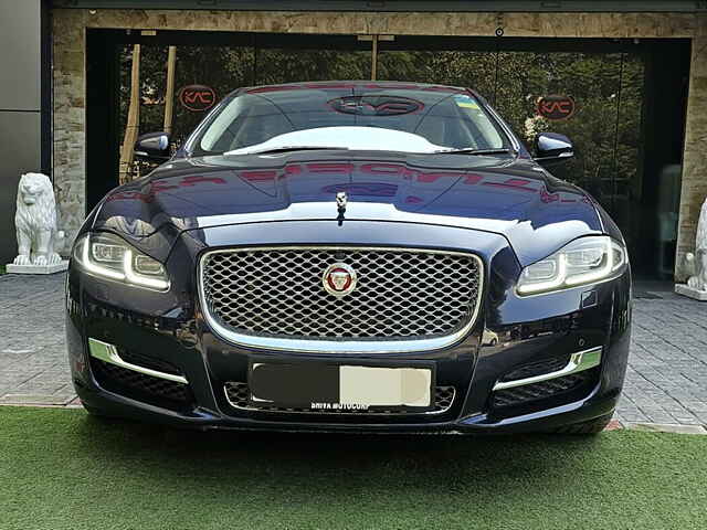 Second Hand Jaguar XJ L [2014-2016] 2.0 Portfolio in Delhi