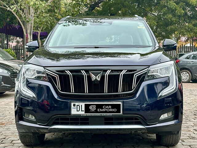 Second Hand Mahindra XUV700 AX 7 Diesel MT Luxury Pack 7 STR [2021] in Delhi