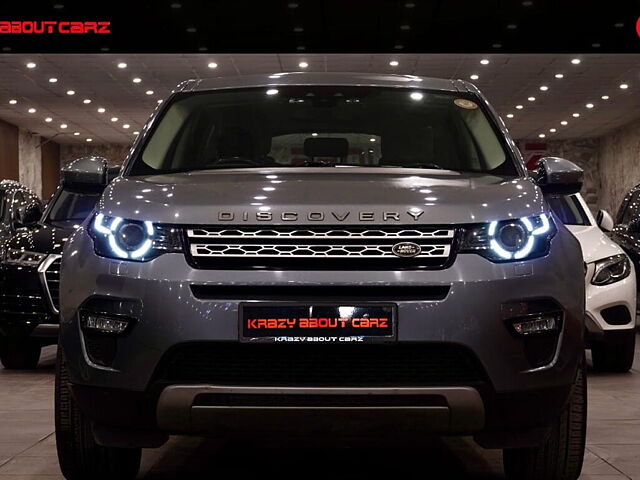 Second Hand Land Rover Discovery Sport [2015-2017] HSE in Delhi