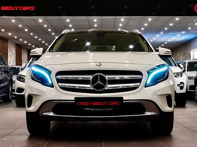 Second Hand Mercedes-Benz GLA [2017-2020] 200 Urban Edition in Delhi