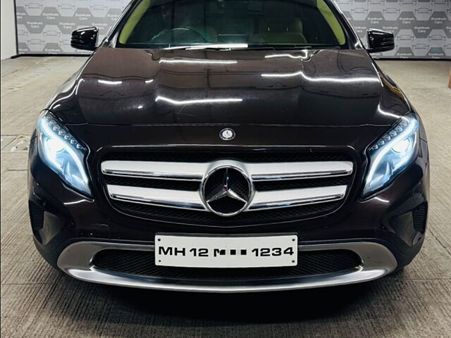 Second Hand Mercedes-Benz GLA [2017-2020] 200 d Sport in Pune