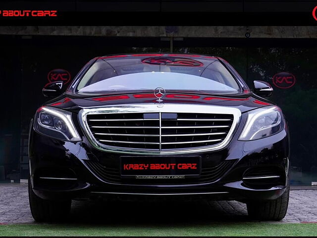 Second Hand Mercedes-Benz S-Class [2014-2018] S 500 in Delhi